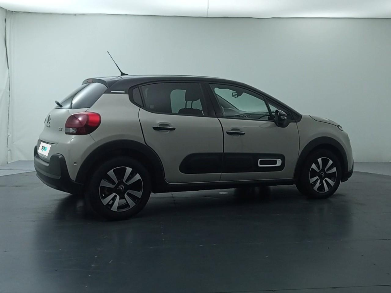 Citroën C3 puretech 110 s&s eat6 shine — photo 5