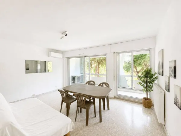 Appartement 1 pièce 30 m²