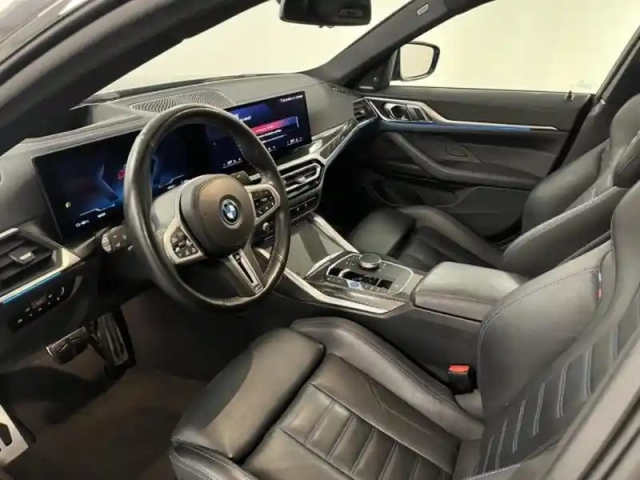 Bmw I4 m50 544ch — photo 10