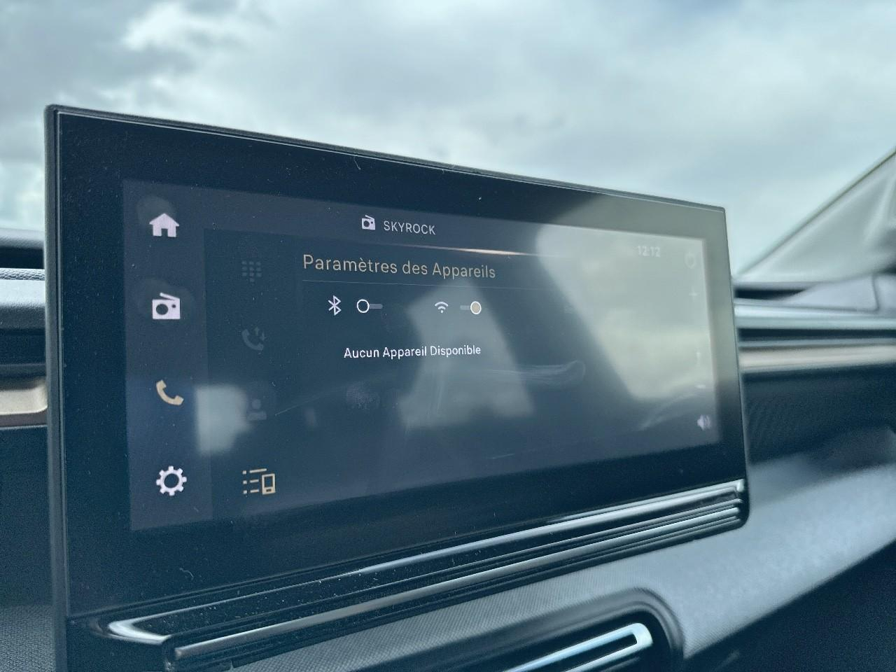 Citroën C3 Aircross hybride 145 ch aut plus — photo 23