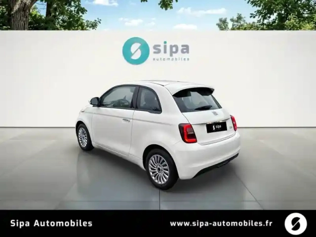 Fiat 500 e 95 ch — photo 3