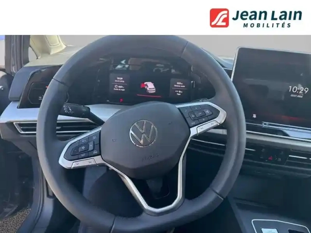 Volkswagen Golf 1.5 ehybrid 204 dsg6 — photo 12
