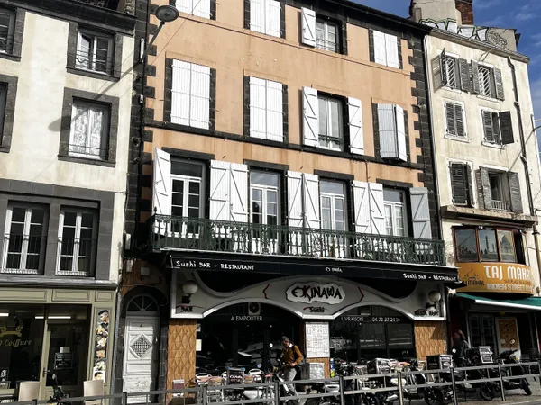 Immeuble, hyper centre Gaillard