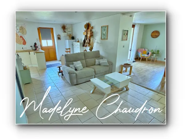 Maison 5 pièces 80 m²
