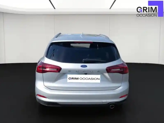 Ford Focus sw 1.0 flexifuel 125 s&amp;s mhev — photo 44