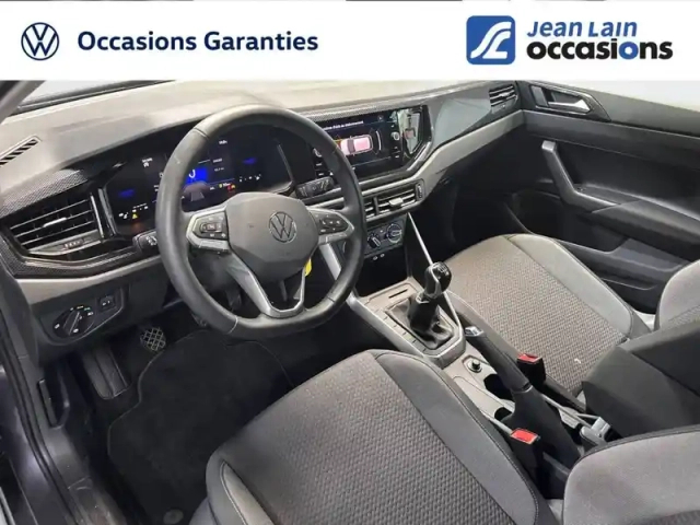 Volkswagen Polo 1.0 tsi 95 s&amp;s bvm5 — photo 13