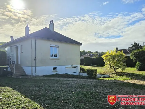 Maison Vente Herqueville 3p 62m² 145000€