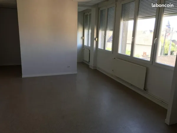 Appartement 3 pièces 78 m²