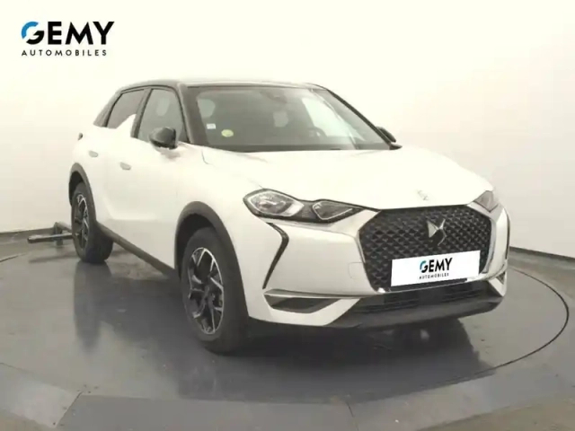Ds Ds 3 ds3 crossback bluehdi 130 eat8 — photo 30