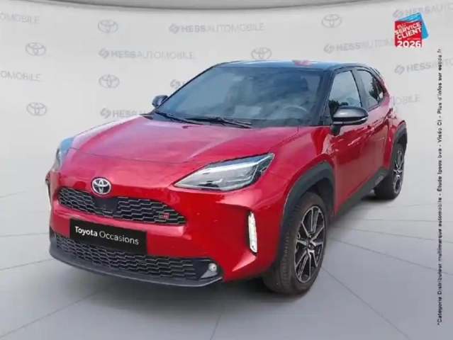 Toyota Yaris cross 116h gr sport my22