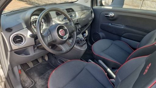 Fiat 500 1.2 69 - Lounge – 2015 – 50894 km – Essence – Boîte Manuelle — photo 17