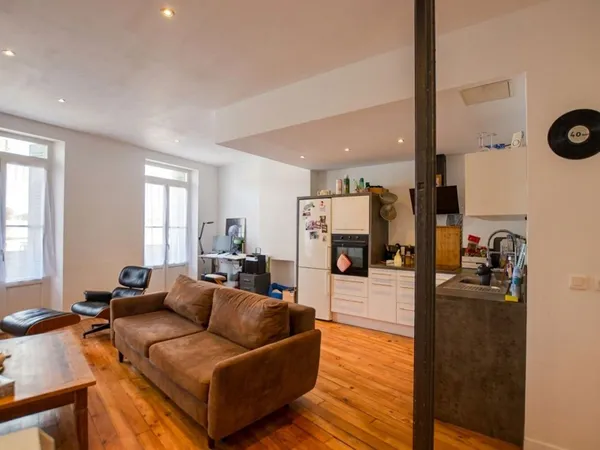 Appartement 3 pièces 78 m²