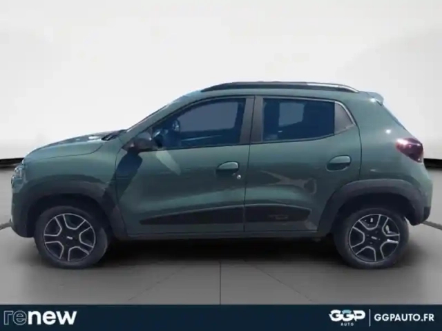 Dacia Spring 45ch expression — photo 2