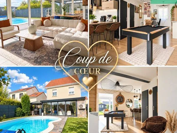 Maison 6 pièces 130 m²