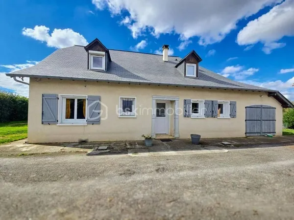 Maison 6 pièces 149 m²