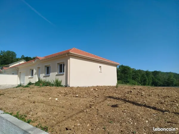 Maison 4 pièces 93 m²