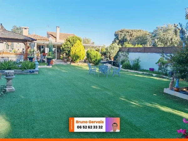 Maison 3 pièces 120 m²