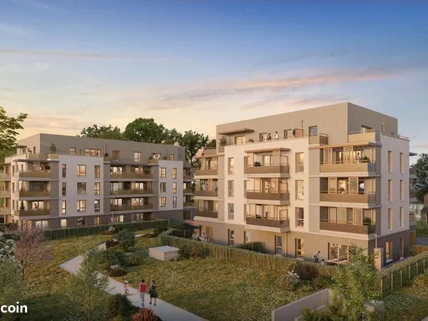Appartement - 2 pièces - RF9-27446