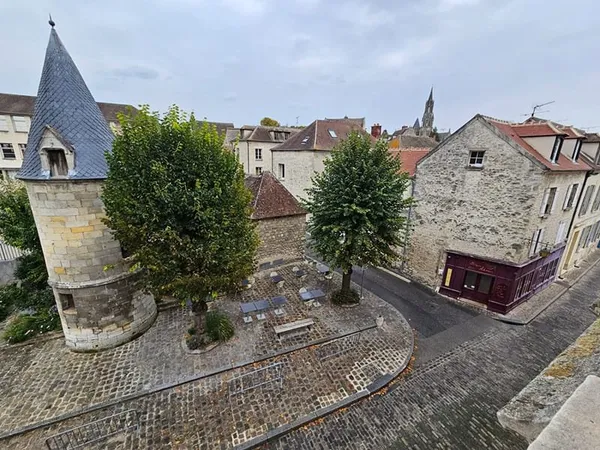 Appartement Senlis 1 pièce