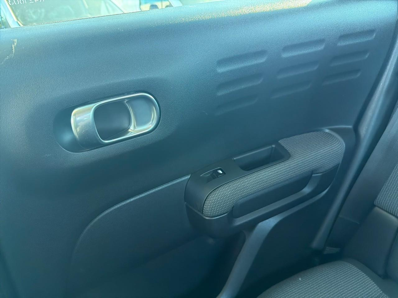 Citroën C3 Aircross puretech 110ch s&s feel pack — photo 23
