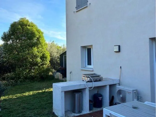 Maison T4 80m2