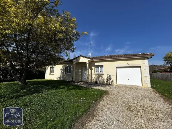 Maison Vente Bergerac 5p 85m² 237000€