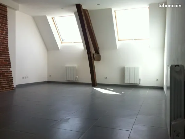 Appartement f4 duplex