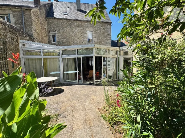 Maison 8 pièces 189 m²