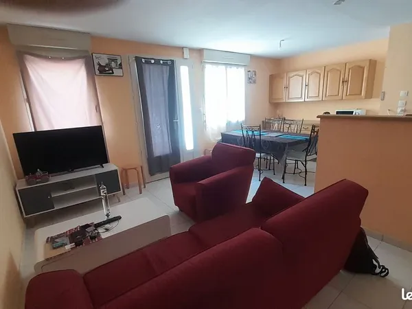 Appartement 3 pièces 50 m²