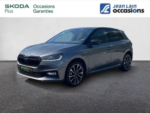 Skoda Fabia 1.0 tsi 95 ch evo 2 bvm5