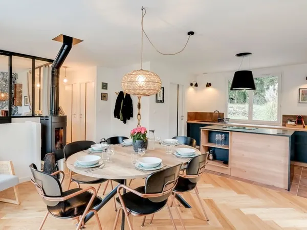 Maison individuelle de 80m2 aux portes des Cévennes