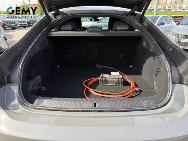 Peugeot 508 hybrid4 360 e-eat8 peugeot sport engineered — photo 6