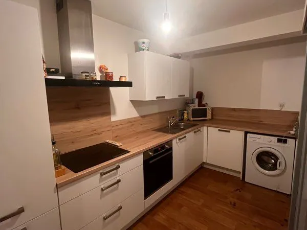 Appartement F2 meublé