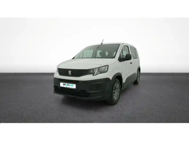 Peugeot Rifter m e136ch 5pl