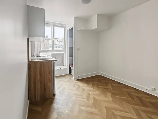 Appartement 1 pièce 12 m²