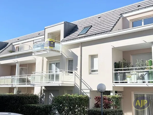 Appartement 2 pièces 33 m²