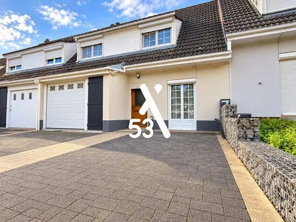Maison 4 pièces 95 m²