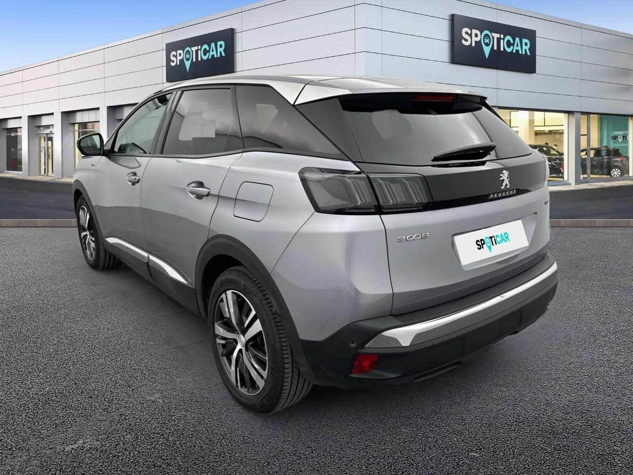 Peugeot 3008 hybrid 225 e-eat8 allure pack — photo 7