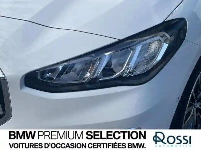 Bmw Serie 2 série 2 activetourer 225e 245ch xdrive luxury dkg7 — photo 8