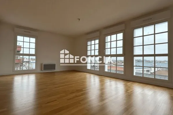 Appartement 3 pièces 65 m²