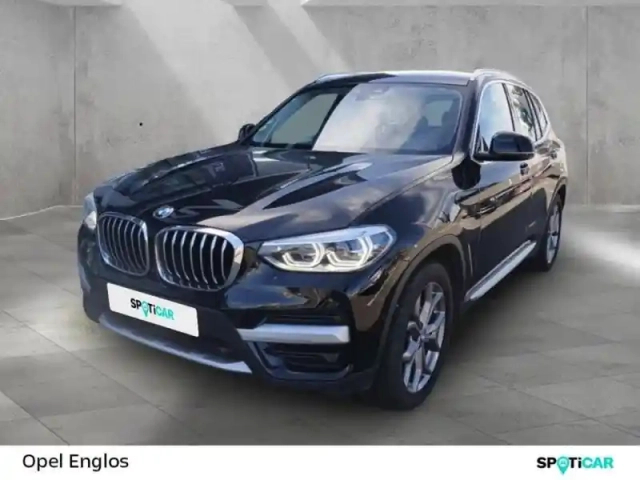 Bmw X3 xdrive20d 190ch xline