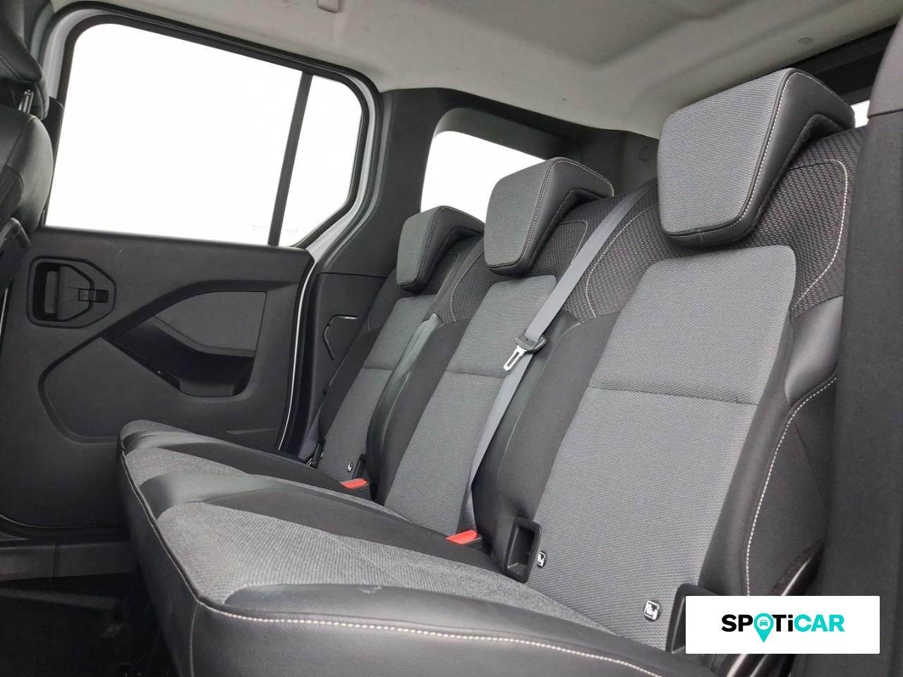 Renault Kangoo 1.5 blue dci 95ch intens — photo 10
