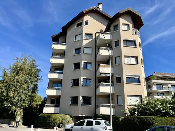 APPARTEMENT 3 PIECES ANNECY