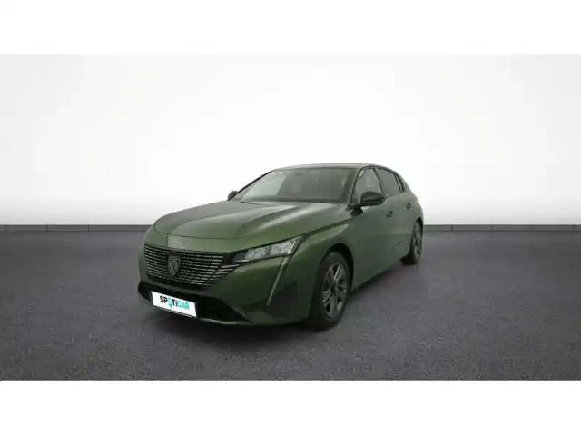 Peugeot 308 puretech 130ch s&amp;s bvm6