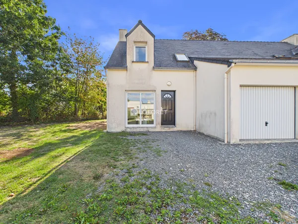 Maison 4 pièces 76 m²