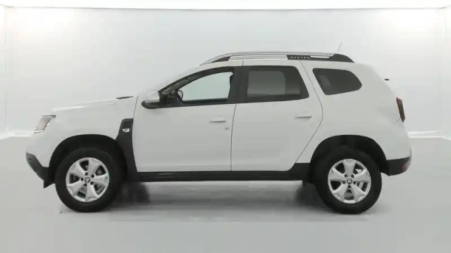 Dacia Duster blue dci 115 4x2 e6u — photo 11