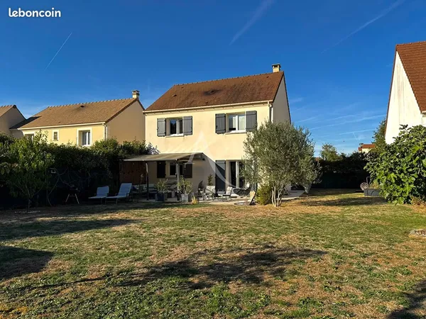 Maison 5 pièces 97 m²