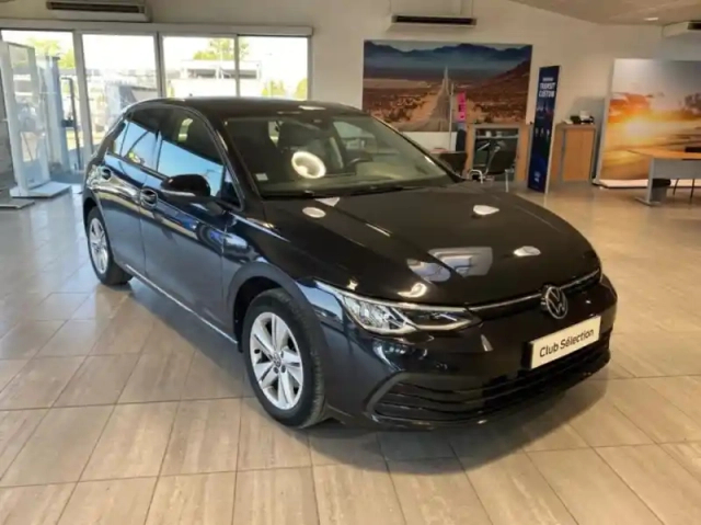 Volkswagen Golf 1.5 tsi act opf 130ch life 1st — photo 4
