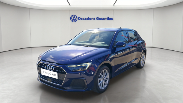 Audi A1 Sportback 30 TFSI 110 ch S tronic 7