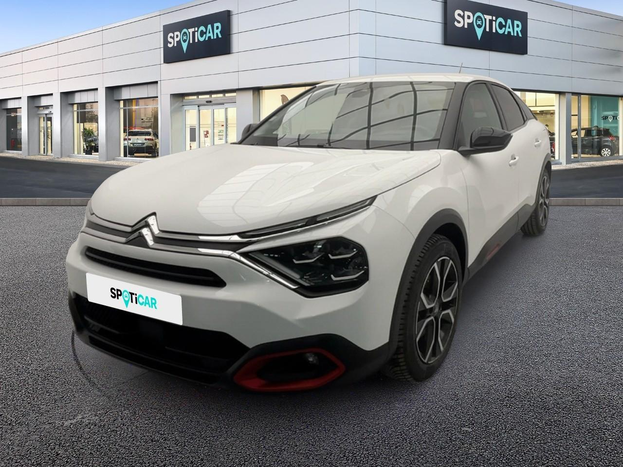 Citroën C4 e-c4 136 ch automatique feel pack — photo 1
